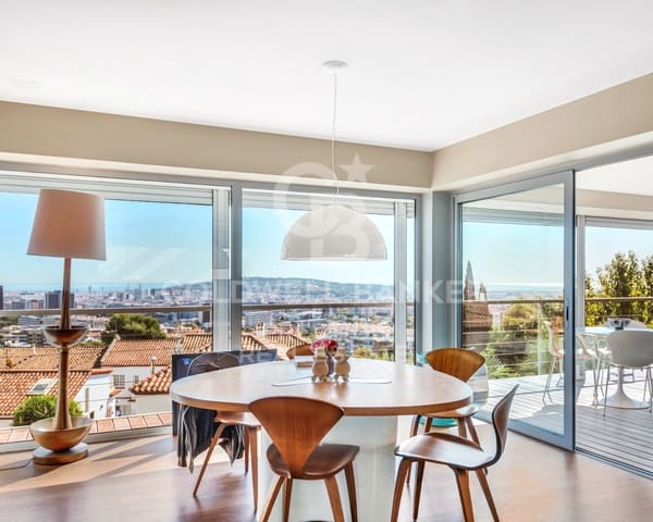 6 soveværelse Villa til salg i Pedralbes, Barcelona by med swimmingpool garage - € 5.900.000 (Ref: 9616173)