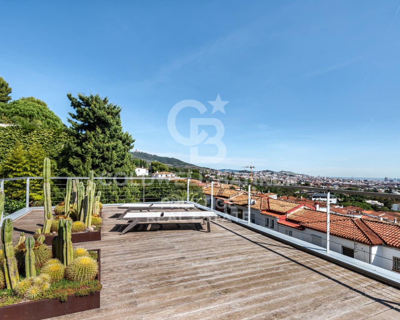 6 soverom Villa til salgs i Barcelona by med svømmebasseng garasje - € 5 900 000 (Ref: 9616173)
