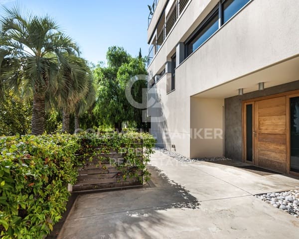 6 soveværelse Villa til salg i Pedralbes, Barcelona by med swimmingpool garage - € 5.900.000 (Ref: 9616173)