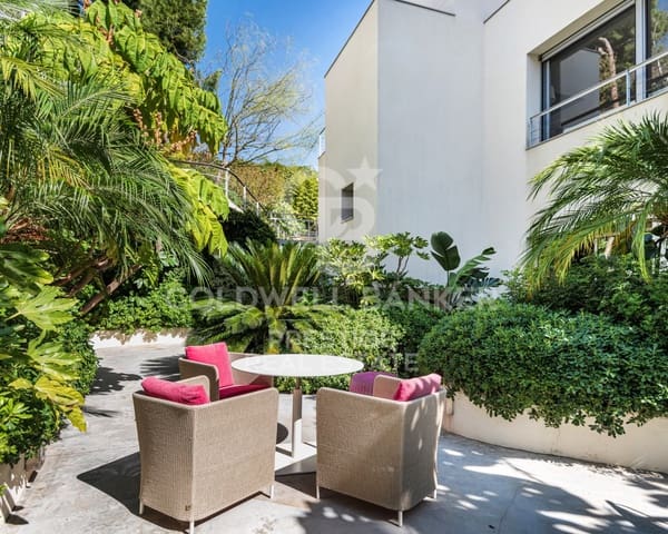 6 soveværelse Villa til salg i Pedralbes, Barcelona by med swimmingpool garage - € 5.900.000 (Ref: 9616173)