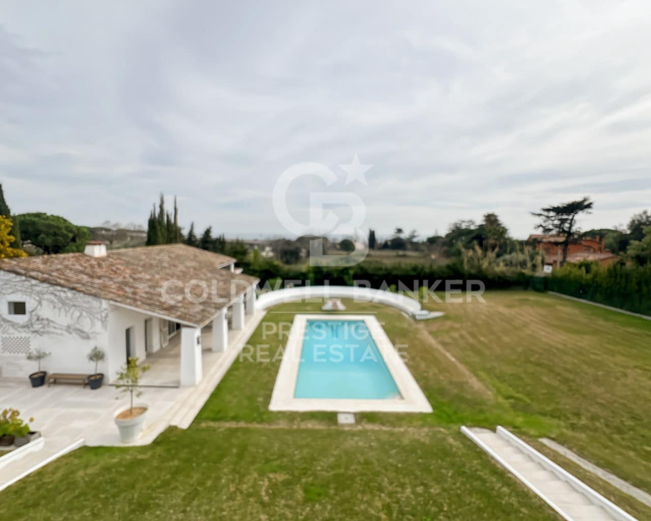 8 makuuhuone Huvila myytävänä paikassa Sant Andreu de Llavaneres mukana uima-altaan 
autotalli - 2 475 000 € (Ref: 9616174)