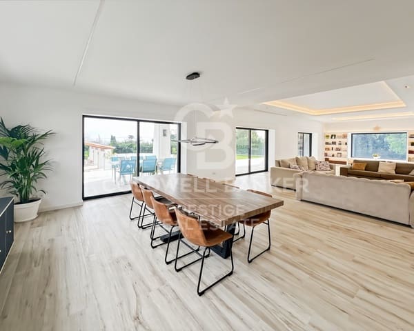 8 makuuhuone Huvila myytävänä paikassa Sant Andreu de Llavaneres mukana uima-altaan 
autotalli - 2 475 000 € (Ref: 9616174)