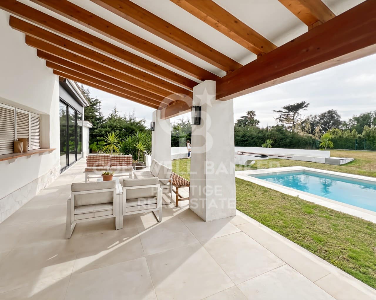 8 makuuhuone Huvila myytävänä paikassa Sant Andreu de Llavaneres mukana uima-altaan 
autotalli - 2 475 000 € (Ref: 9616174)