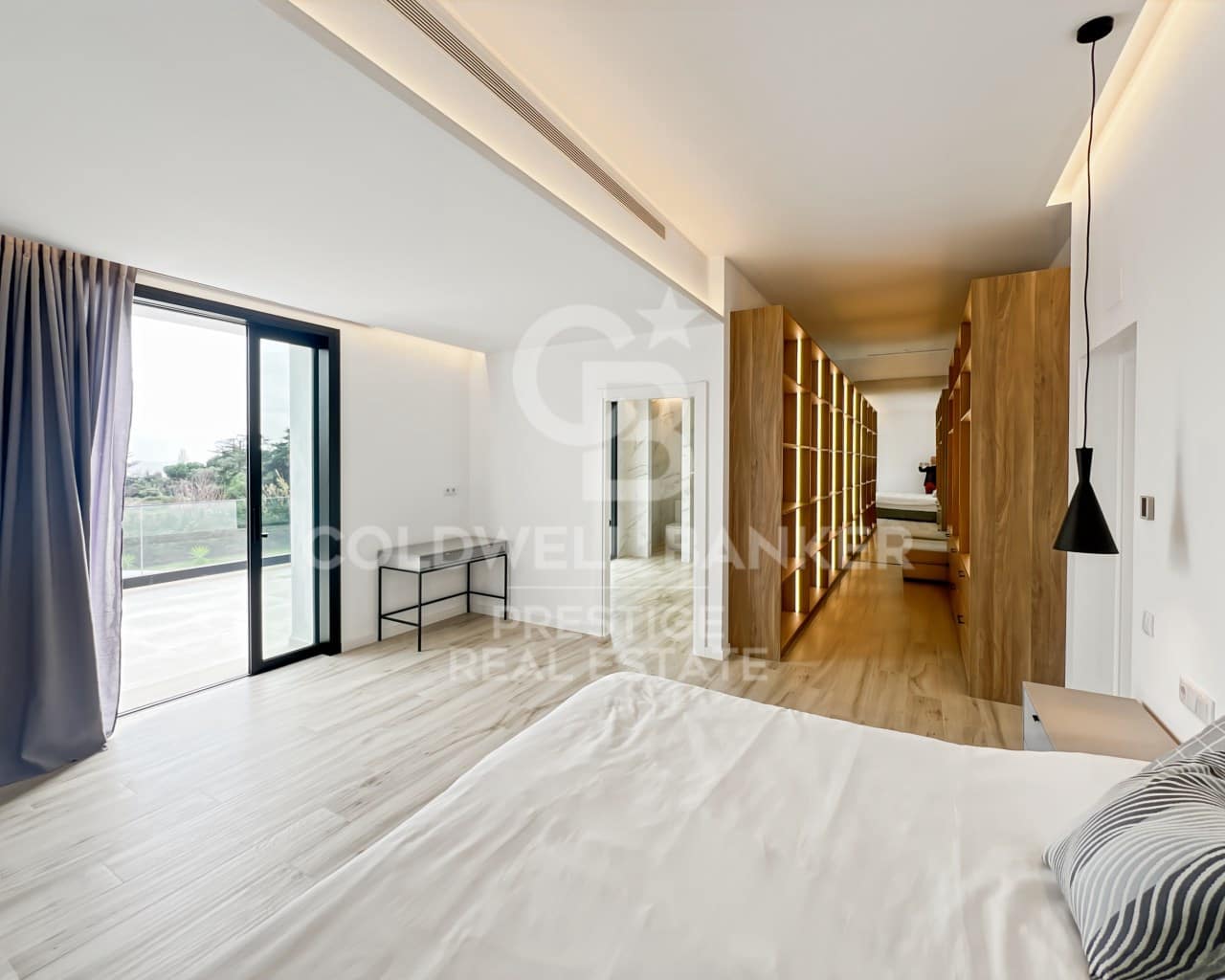 8 makuuhuone Huvila myytävänä paikassa Sant Andreu de Llavaneres mukana uima-altaan 
autotalli - 2 475 000 € (Ref: 9616174)