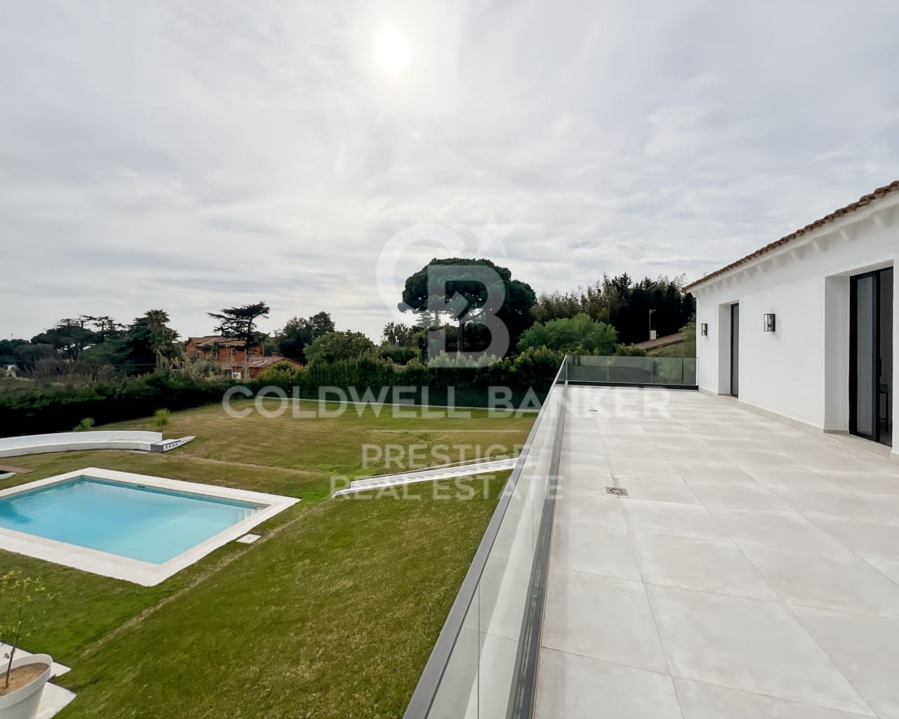 8 makuuhuone Huvila myytävänä paikassa Sant Andreu de Llavaneres mukana uima-altaan 
autotalli - 2 475 000 € (Ref: 9616174)