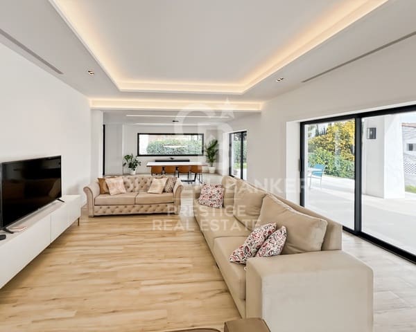 8 makuuhuone Huvila myytävänä paikassa Sant Andreu de Llavaneres mukana uima-altaan 
autotalli - 2 475 000 € (Ref: 9616174)