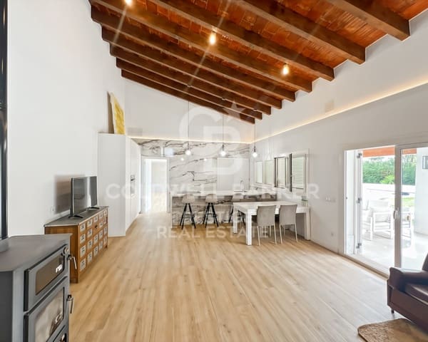 8 makuuhuone Huvila myytävänä paikassa Sant Andreu de Llavaneres mukana uima-altaan 
autotalli - 2 475 000 € (Ref: 9616174)