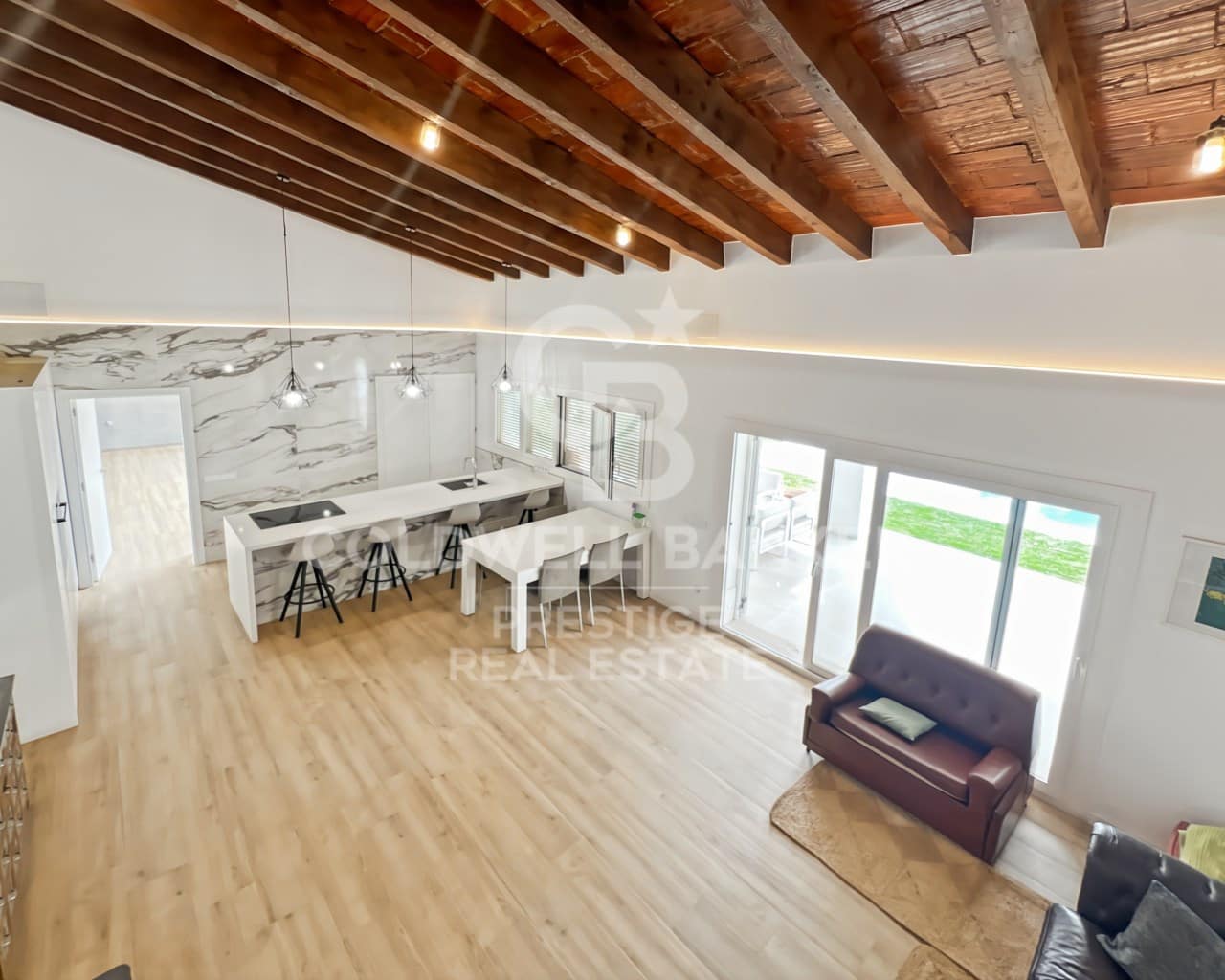 8 makuuhuone Huvila myytävänä paikassa Sant Andreu de Llavaneres mukana uima-altaan 
autotalli - 2 475 000 € (Ref: 9616174)