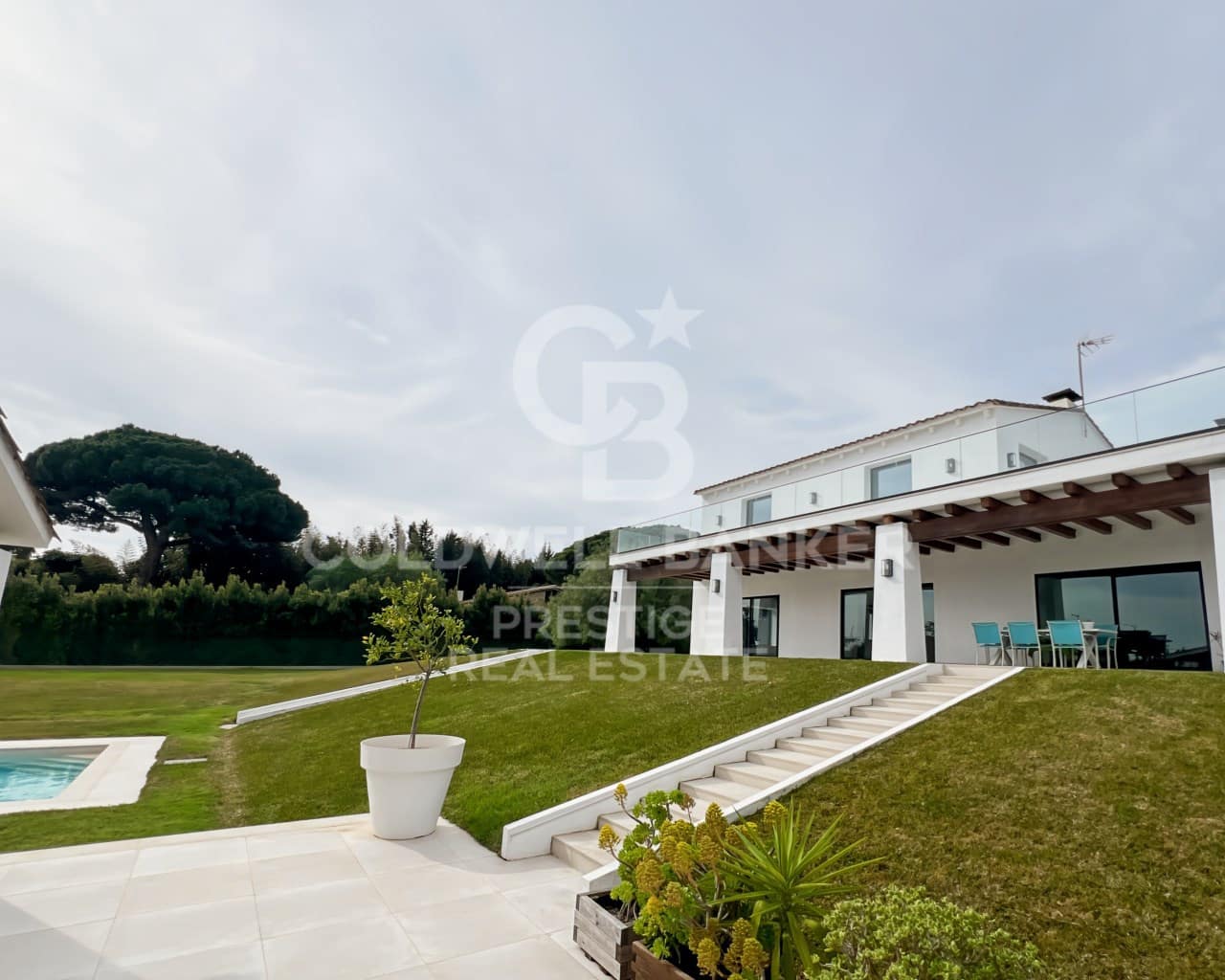 8 makuuhuone Huvila myytävänä paikassa Sant Andreu de Llavaneres mukana uima-altaan 
autotalli - 2 475 000 € (Ref: 9616174)