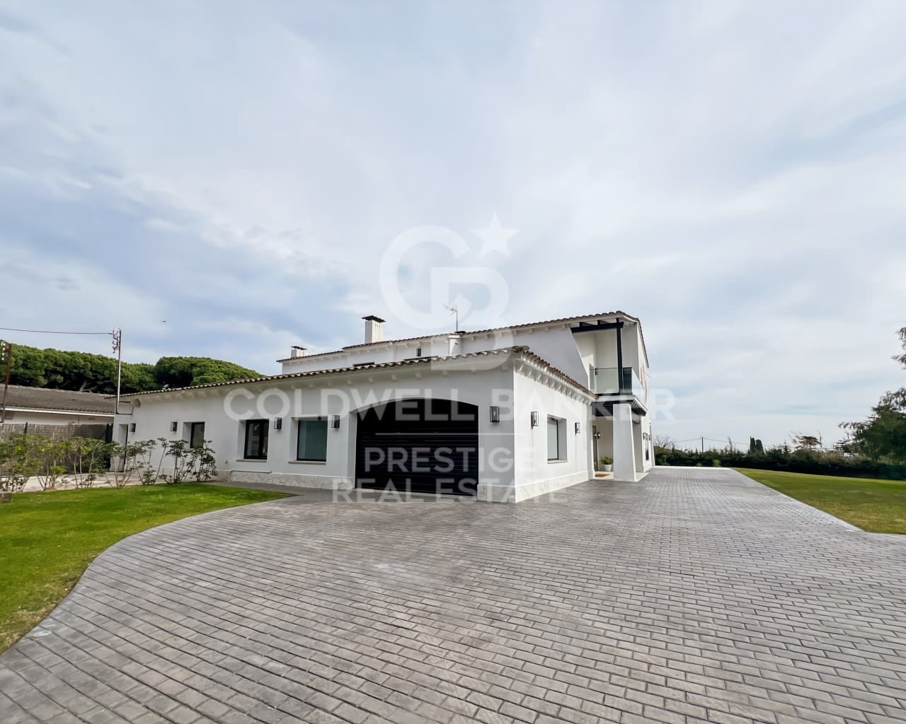 8 makuuhuone Huvila myytävänä paikassa Sant Andreu de Llavaneres mukana uima-altaan 
autotalli - 2 475 000 € (Ref: 9616174)