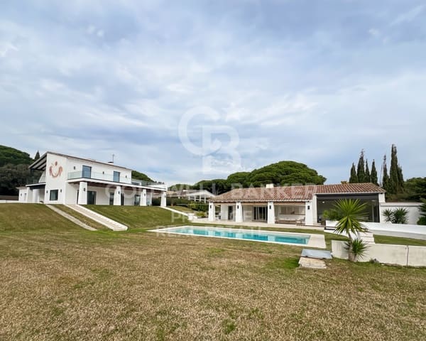 8 makuuhuone Huvila myytävänä paikassa Sant Andreu de Llavaneres mukana uima-altaan 
autotalli - 2 475 000 € (Ref: 9616174)