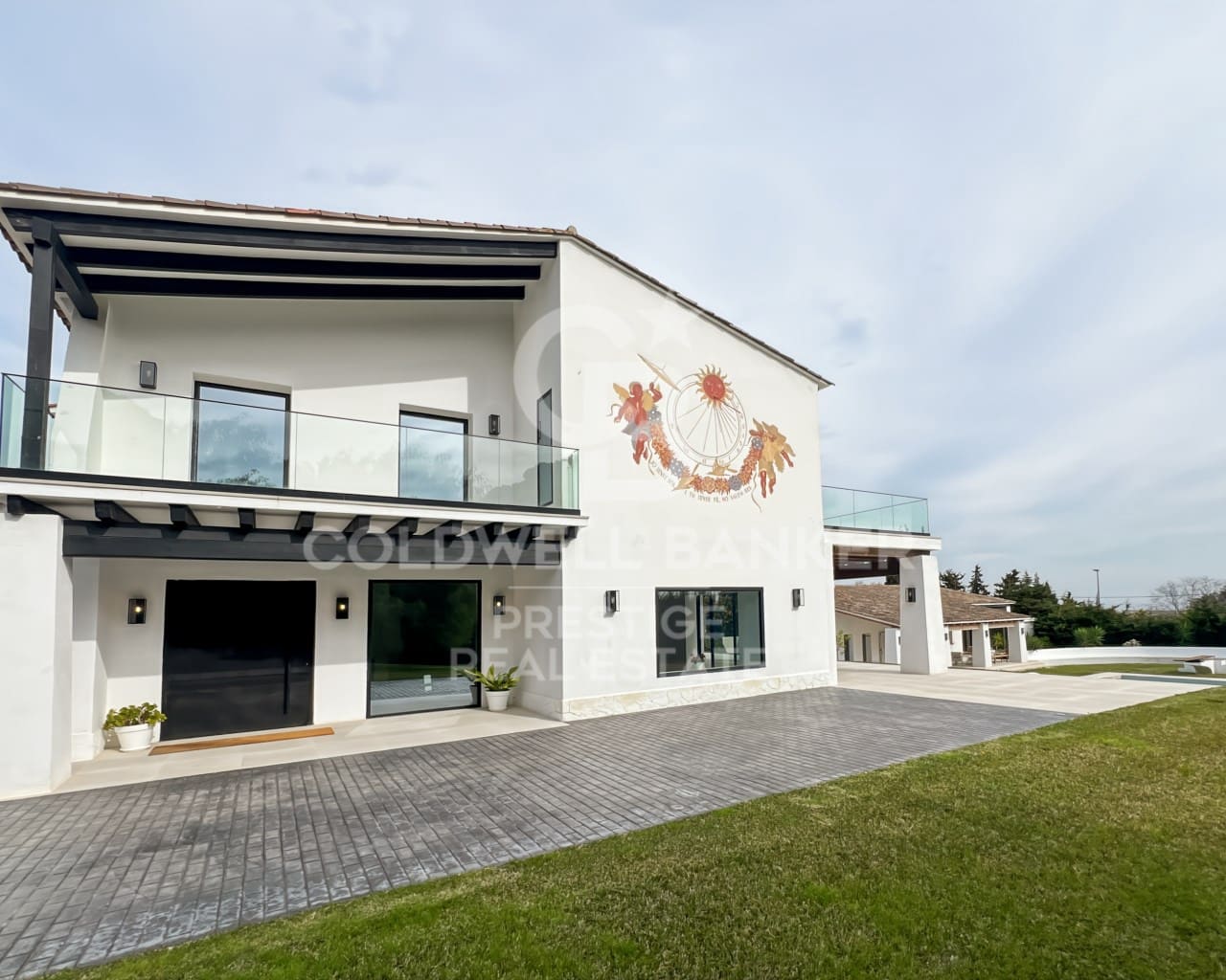 8 makuuhuone Huvila myytävänä paikassa Sant Andreu de Llavaneres mukana uima-altaan 
autotalli - 2 475 000 € (Ref: 9616174)