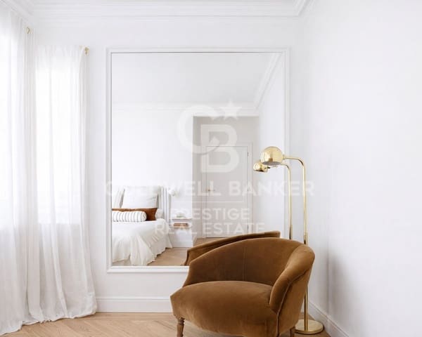 2 soveværelse Lejlighed til salg i Sant Gervasi - La Bonanova, Barcelona by - € 740.000 (Ref: 9619356)