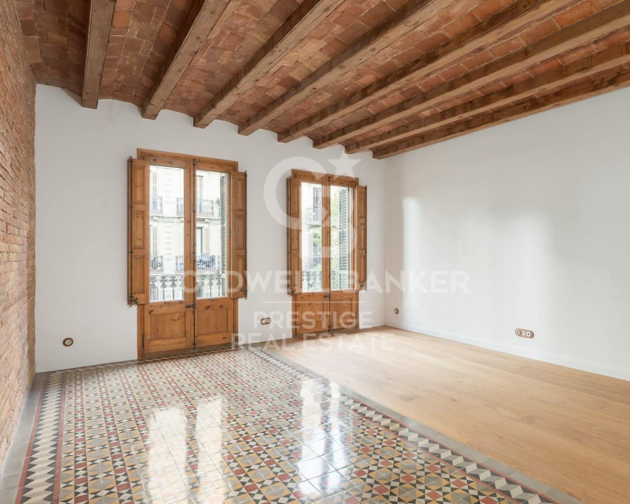 3 chambre Appartement à vendre à Barcelone ville - 980 000 € (Ref: 9619357)