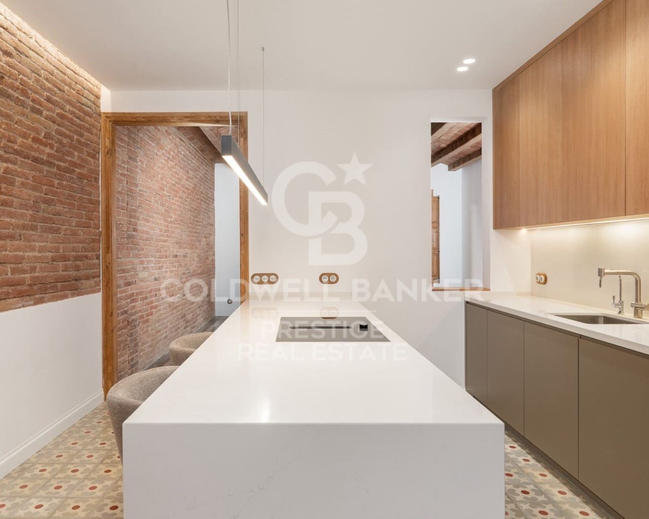 3 chambre Appartement à vendre à Barcelone ville - 980 000 € (Ref: 9619357)