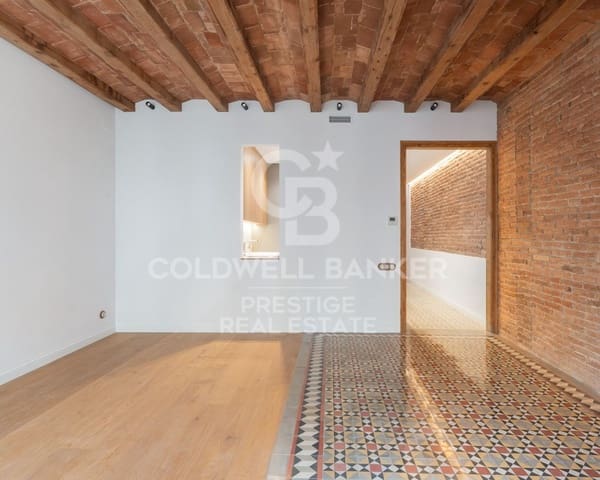 3 chambre Appartement à vendre à La Dreta de L'Eixample, Barcelone ville - 980 000 € (Ref: 9619357)