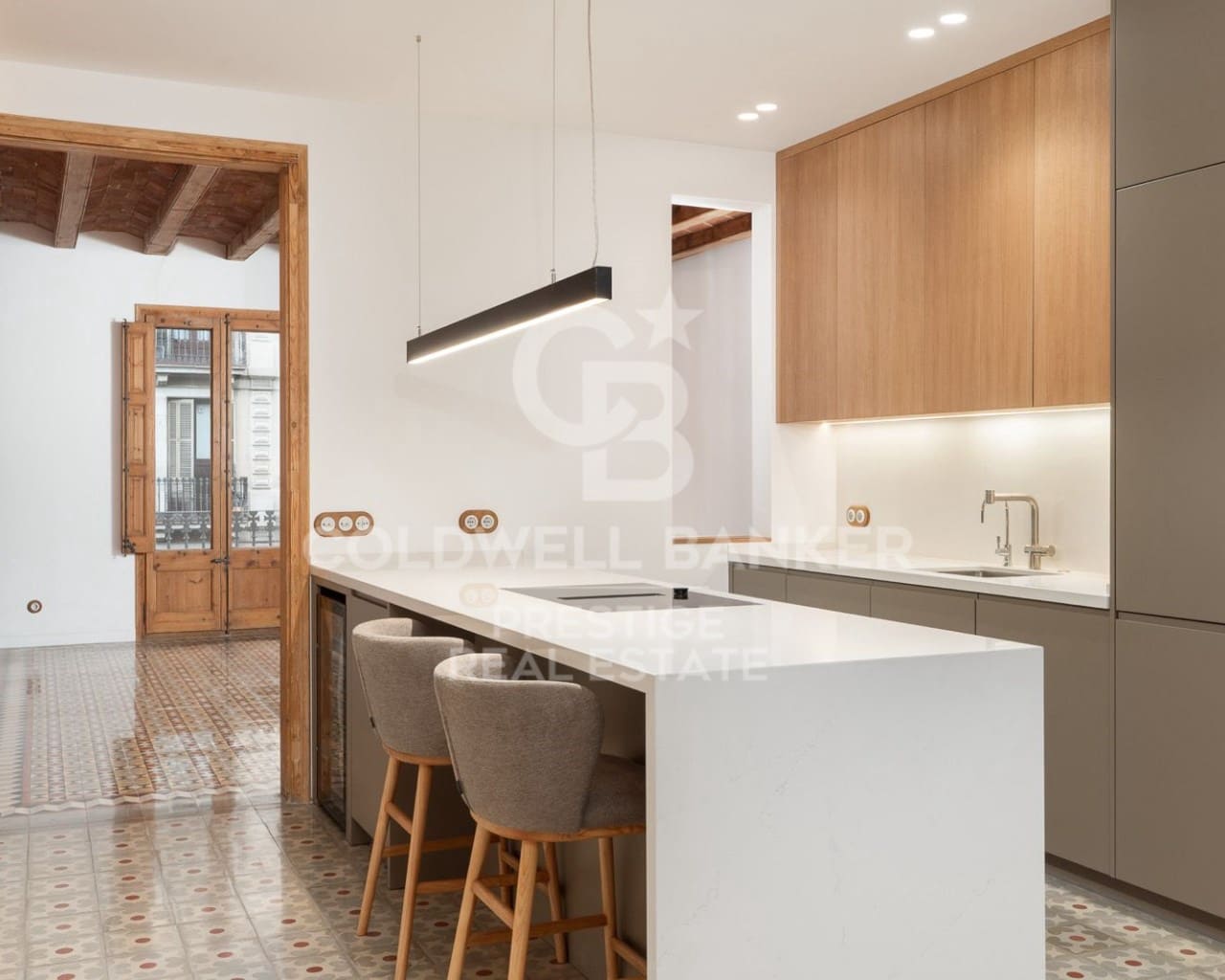 3 chambre Appartement à vendre à Barcelone ville - 980 000 € (Ref: 9619357)