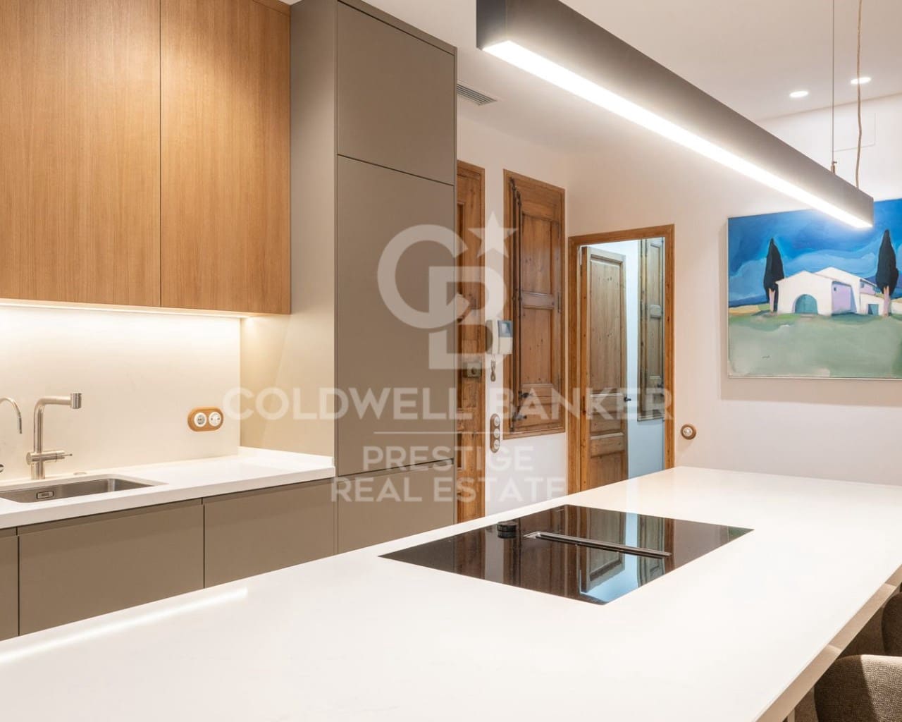 3 chambre Appartement à vendre à Barcelone ville - 980 000 € (Ref: 9619357)