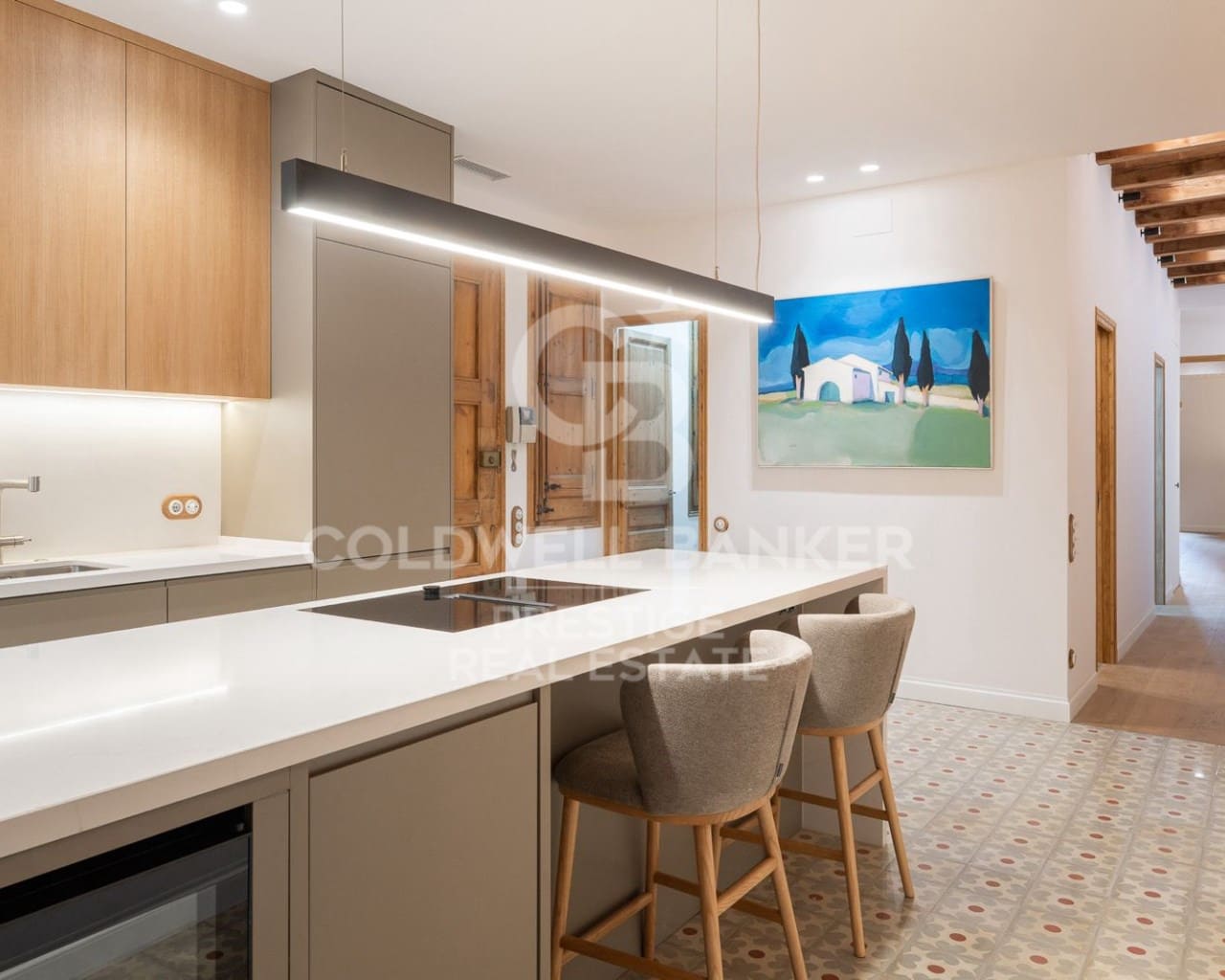 3 chambre Appartement à vendre à Barcelone ville - 980 000 € (Ref: 9619357)