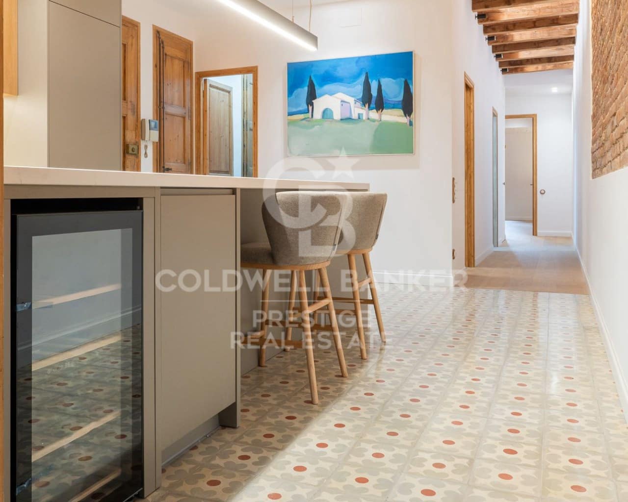 3 chambre Appartement à vendre à Barcelone ville - 980 000 € (Ref: 9619357)