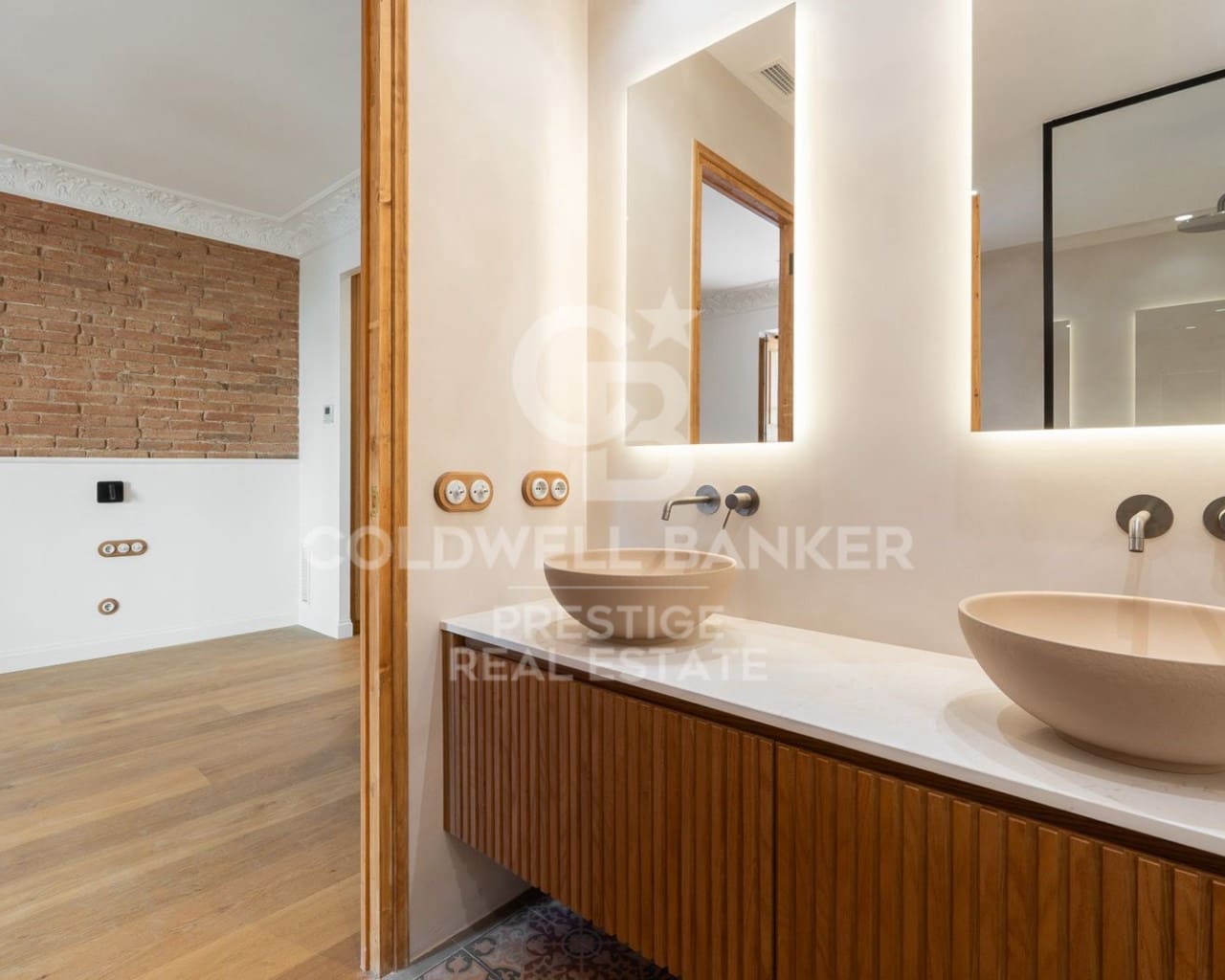 3 chambre Appartement à vendre à Barcelone ville - 980 000 € (Ref: 9619357)