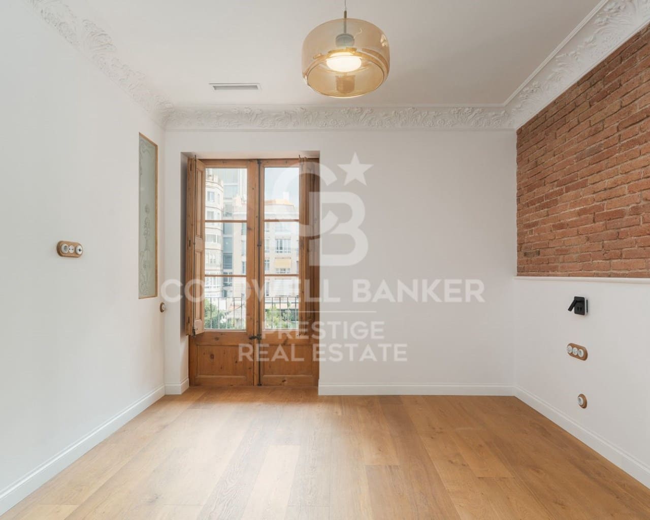 3 chambre Appartement à vendre à Barcelone ville - 980 000 € (Ref: 9619357)