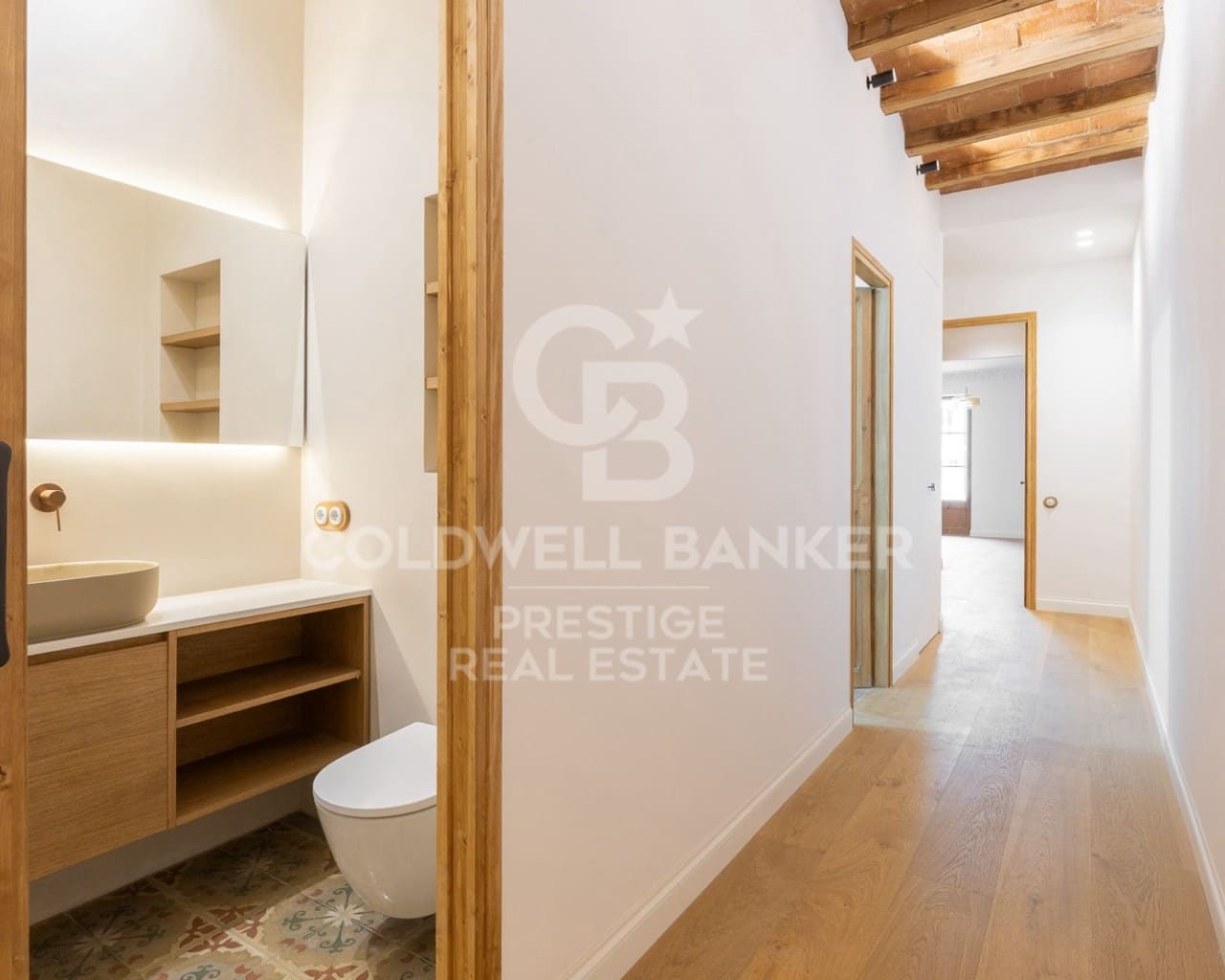 3 chambre Appartement à vendre à Barcelone ville - 980 000 € (Ref: 9619357)