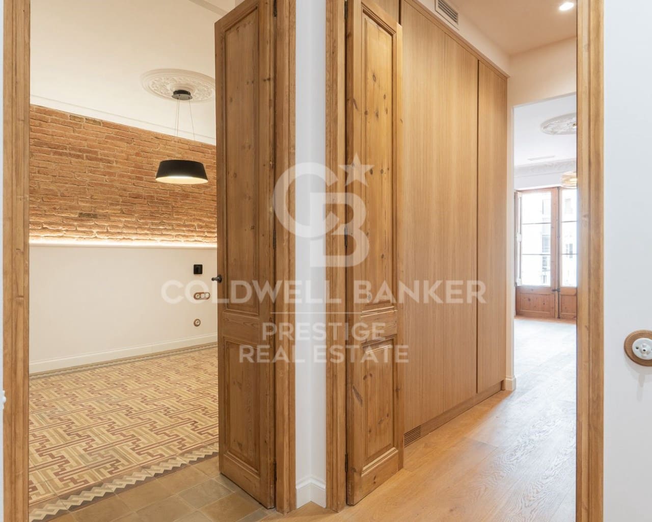 3 chambre Appartement à vendre à Barcelone ville - 980 000 € (Ref: 9619357)