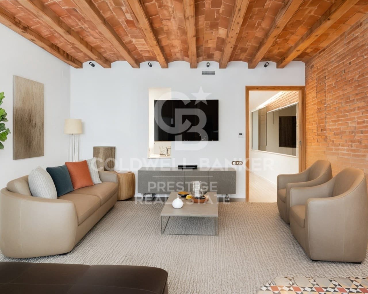 3 bedroom Flat for sale in Barcelona city - € 980,000 (Ref: 9619357)