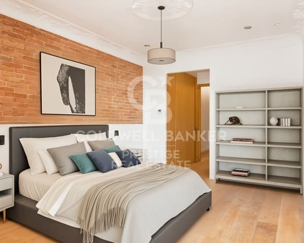 Piso de 3 habitaciones en La Dreta de L'Eixample, Barcelona ciudad en venta - 980.000 € (Ref: 9619357)