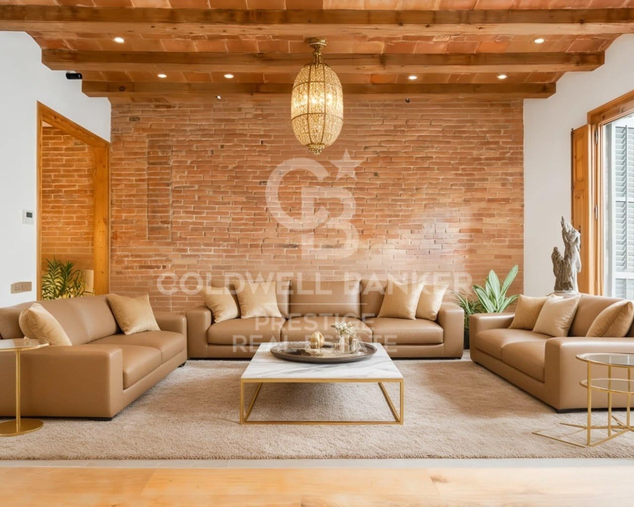 3 bedroom Flat for sale in Barcelona city - € 980,000 (Ref: 9619357)