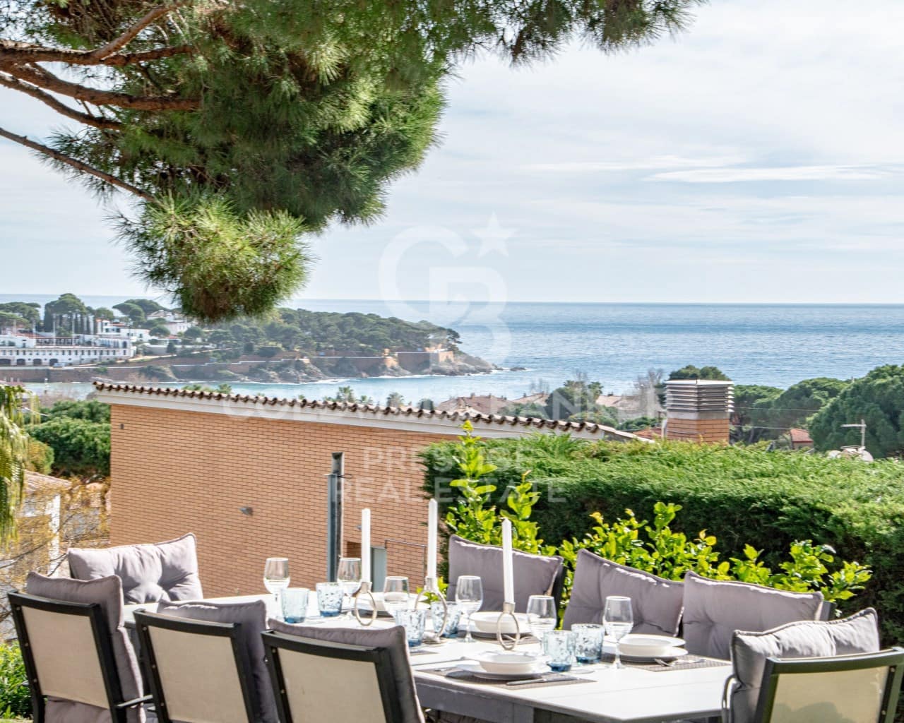 4 soveværelse Villa til salg i Sant Feliu de Guixols - € 680.000 (Ref: 9625771)