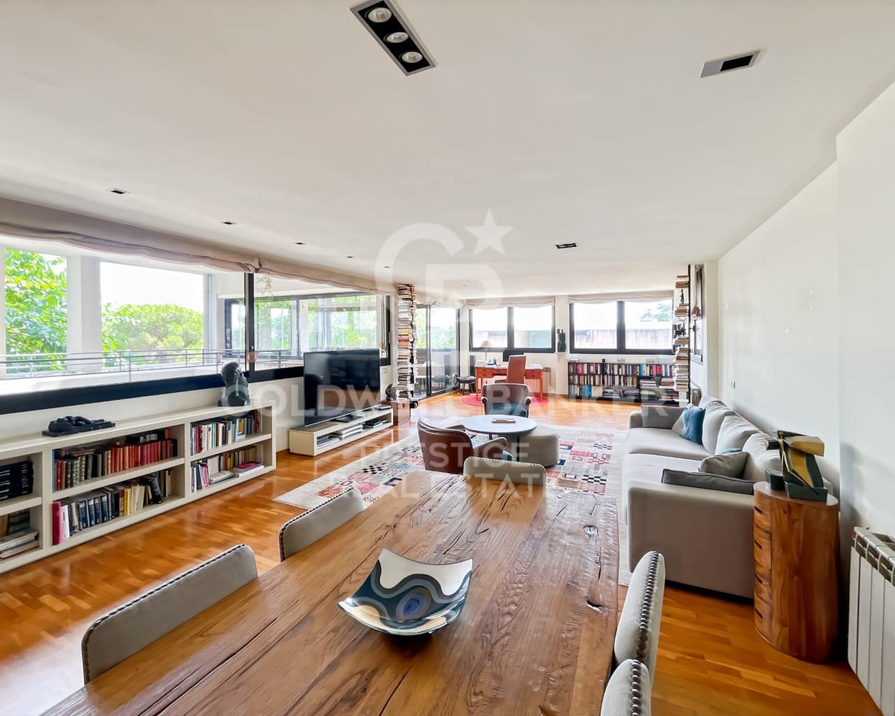 Piso de 3 habitaciones en Esplugues de Llobregat en venta con piscina garaje - 1.150.000 € (Ref: 9627657)