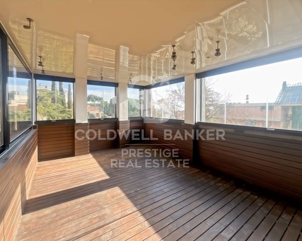 Piso de 3 habitaciones en Esplugues de Llobregat en venta con piscina garaje - 1.150.000 € (Ref: 9627657)