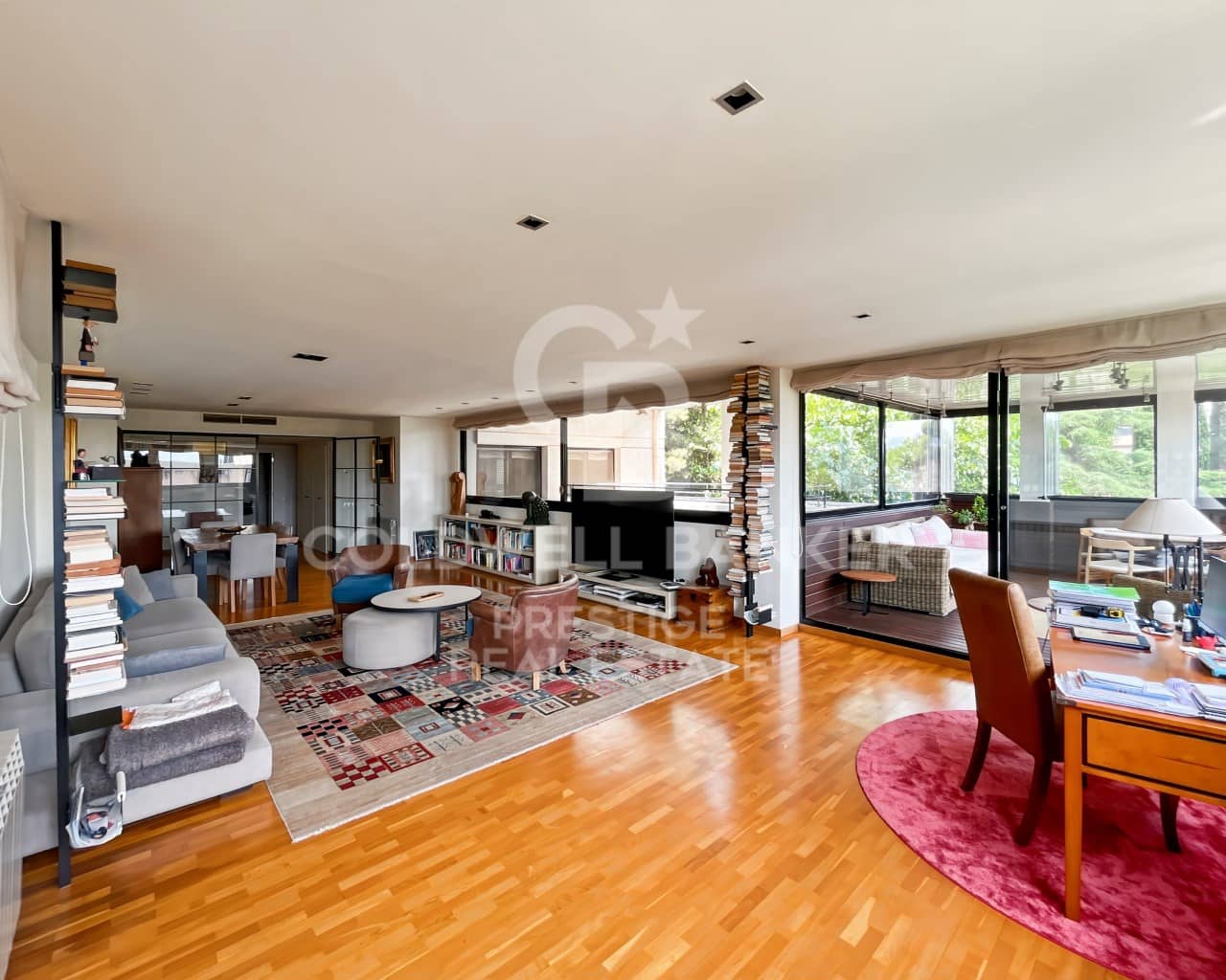 Piso de 3 habitaciones en Esplugues de Llobregat en venta con piscina garaje - 1.150.000 € (Ref: 9627657)