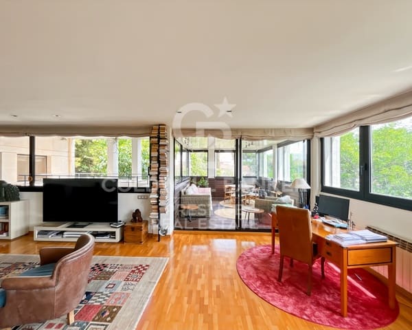 Piso de 3 habitaciones en Esplugues de Llobregat en venta con piscina garaje - 1.150.000 € (Ref: 9627657)