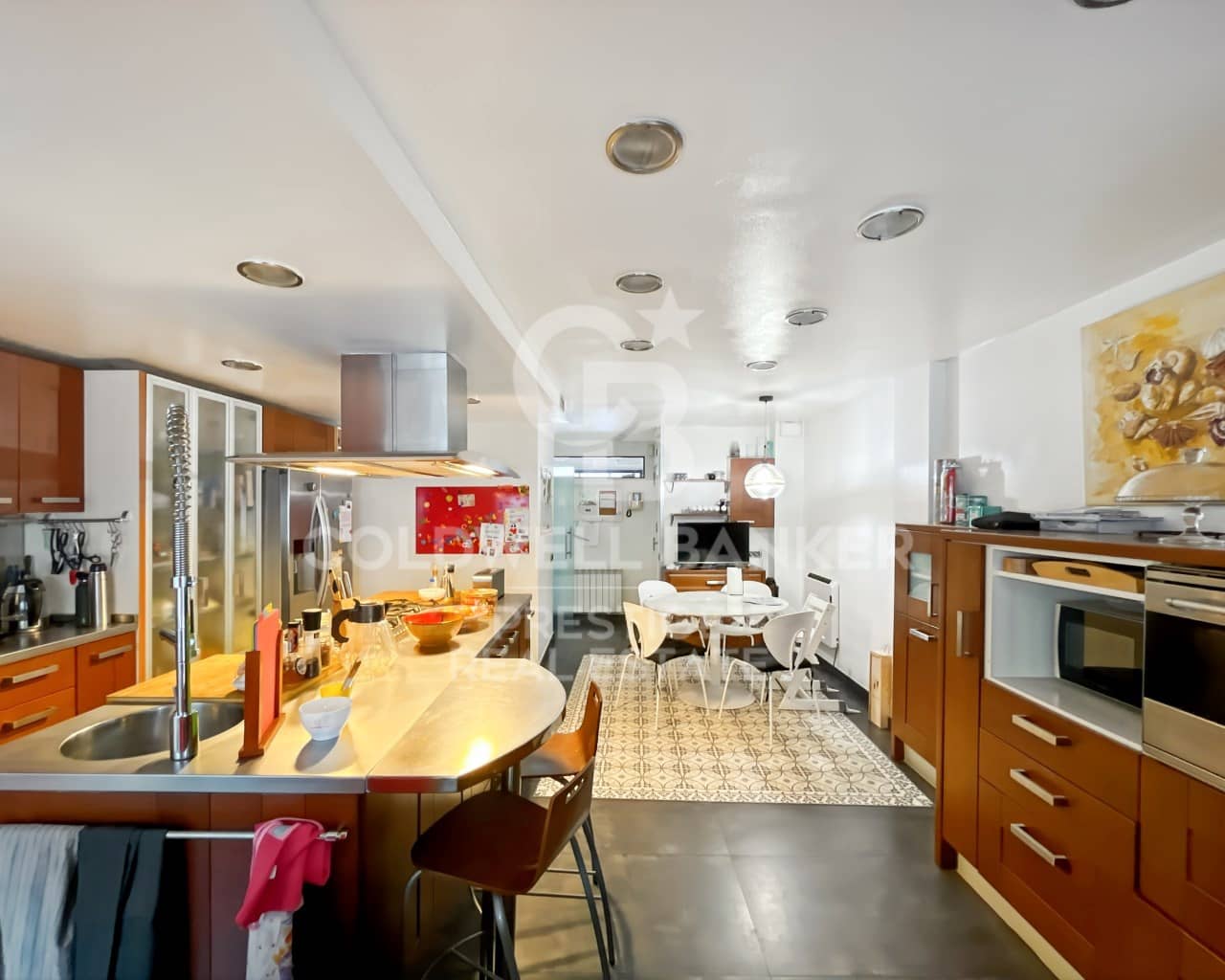 Piso de 3 habitaciones en Esplugues de Llobregat en venta con piscina garaje - 1.150.000 € (Ref: 9627657)