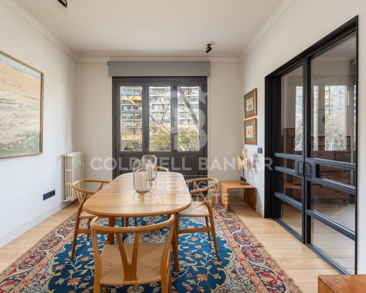 4 Zimmer Wohnung zu verkaufen in Barcelona Stadt mit Garage - 1.590.000 € (Ref: 9634390)