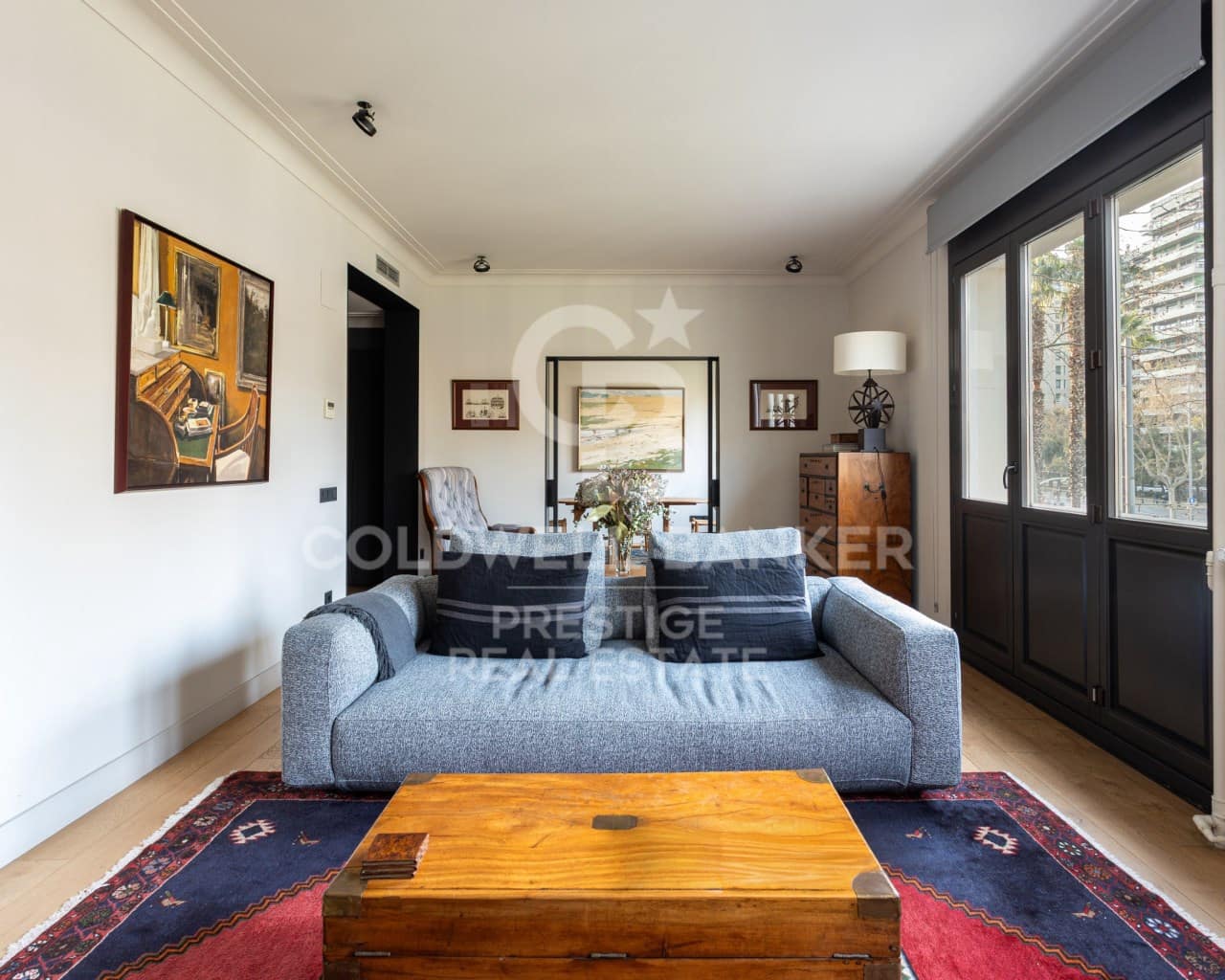 4 Zimmer Wohnung zu verkaufen in Barcelona Stadt mit Garage - 1.590.000 € (Ref: 9634390)