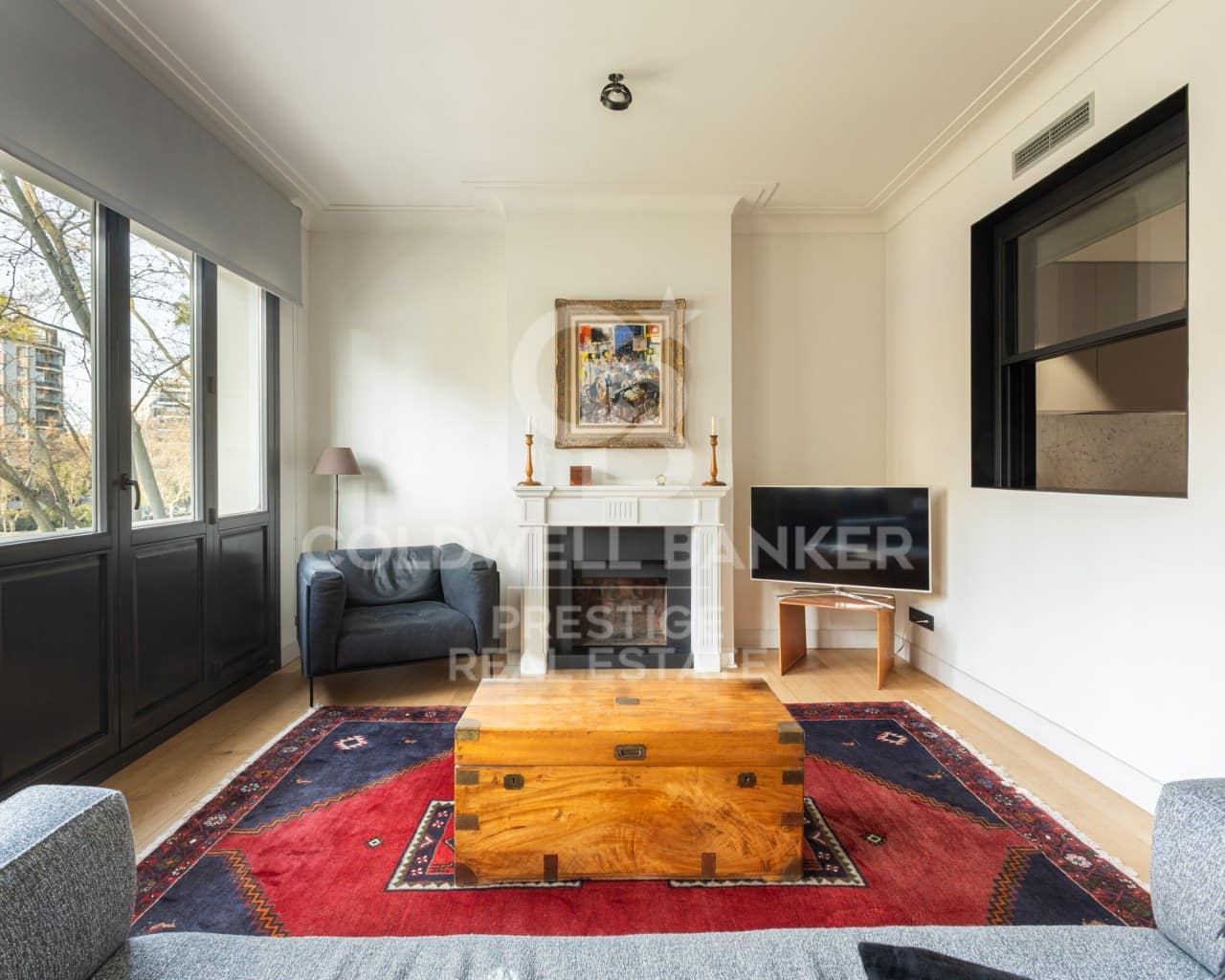 4 Zimmer Wohnung zu verkaufen in Barcelona Stadt mit Garage - 1.590.000 € (Ref: 9634390)