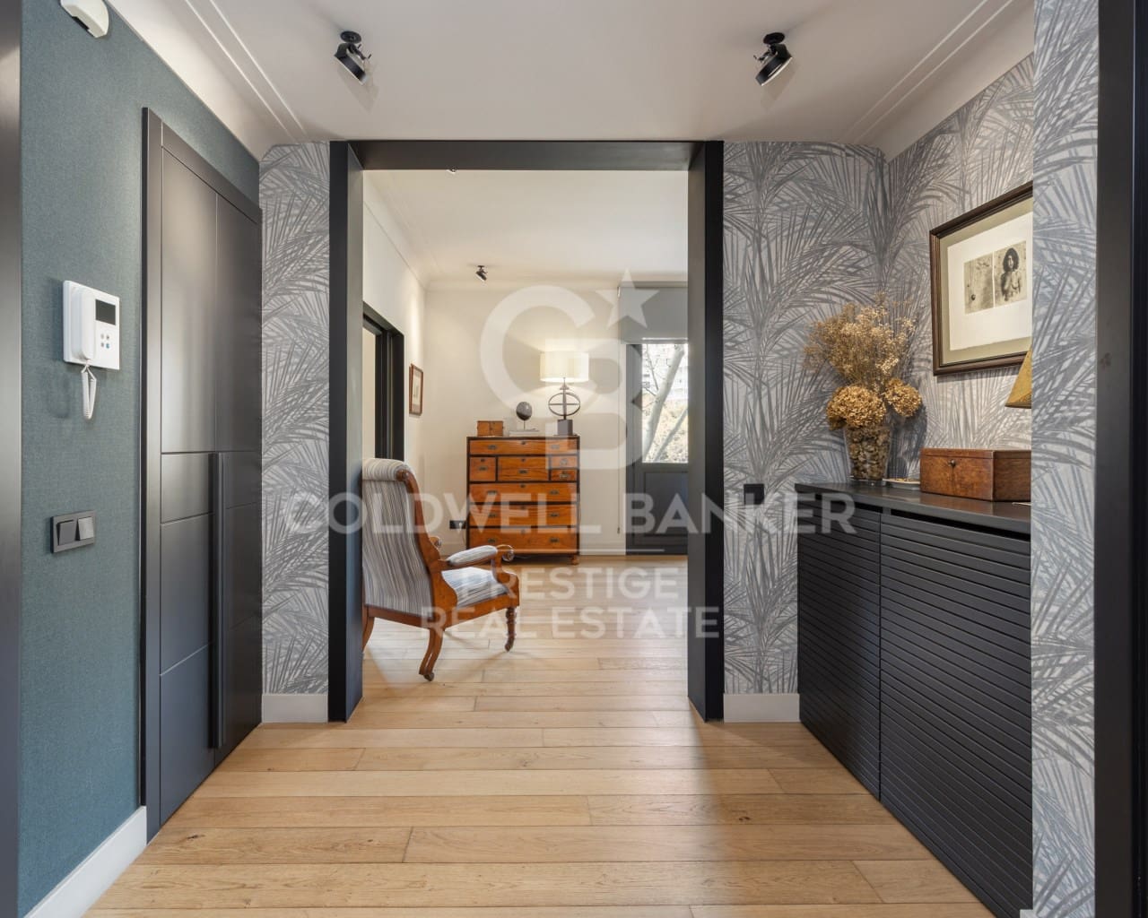 4 Zimmer Wohnung zu verkaufen in Barcelona Stadt mit Garage - 1.590.000 € (Ref: 9634390)