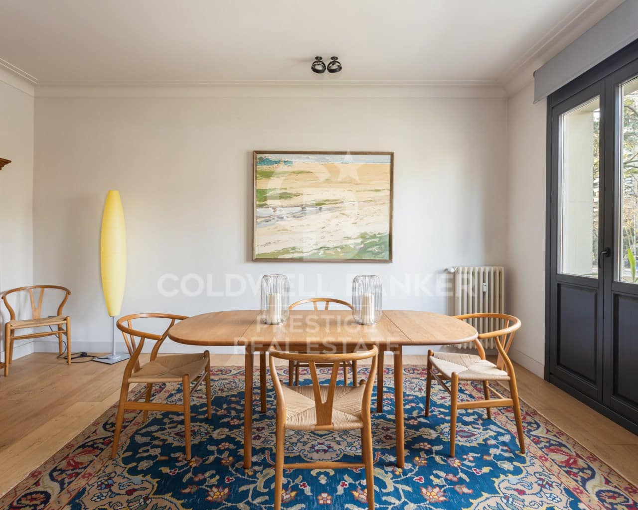 4 Zimmer Wohnung zu verkaufen in Barcelona Stadt mit Garage - 1.590.000 € (Ref: 9634390)