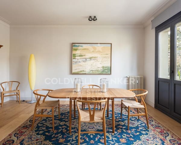 4 Zimmer Wohnung zu verkaufen in Sarrià-Sant Gervasi, Barcelona Stadt mit Garage - 1.590.000 € (Ref: 9634390)