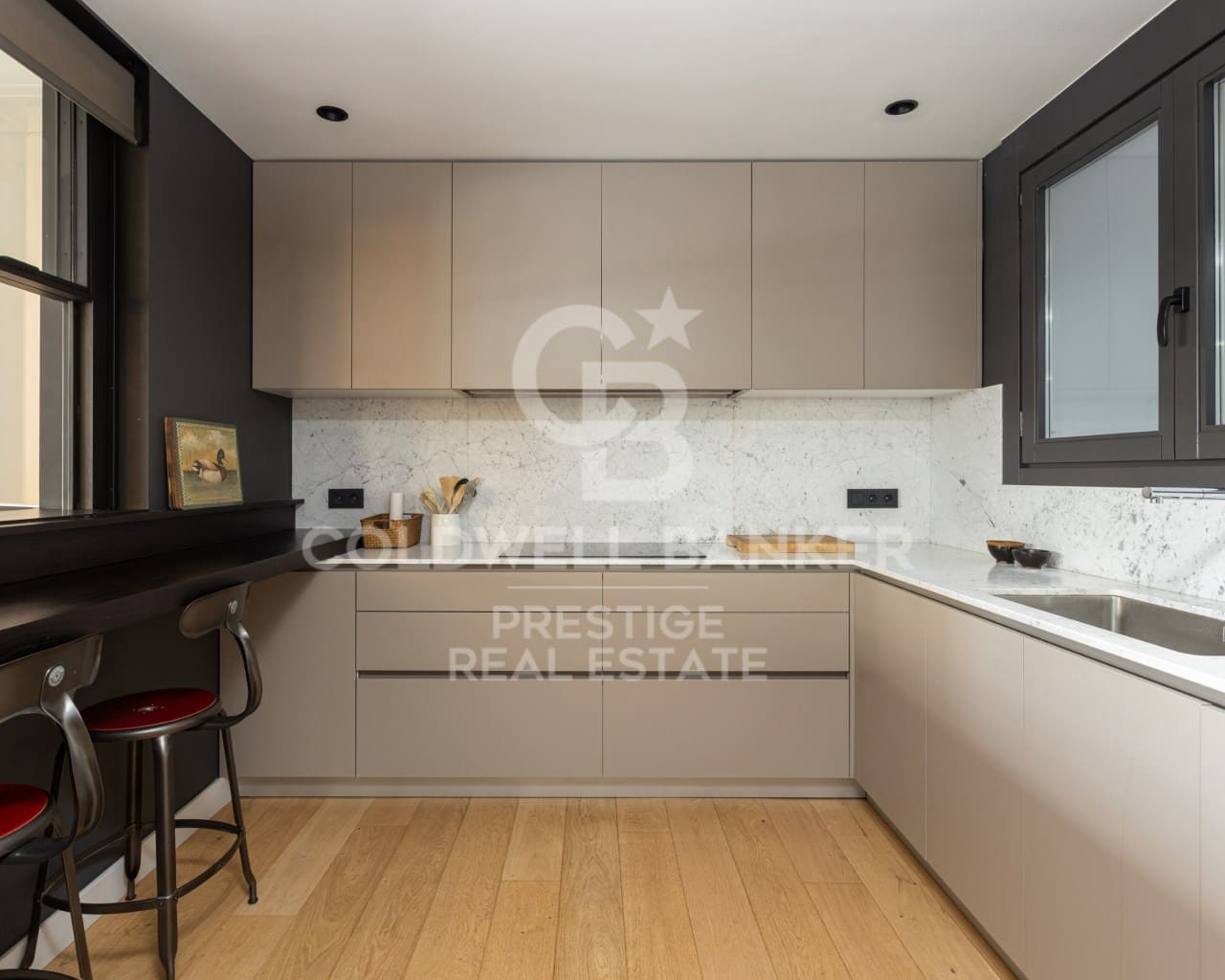 4 Zimmer Wohnung zu verkaufen in Barcelona Stadt mit Garage - 1.590.000 € (Ref: 9634390)