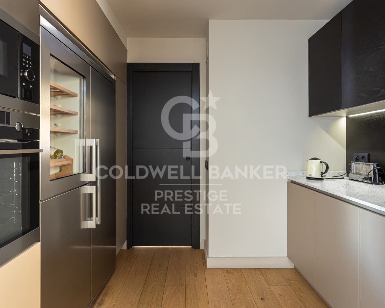 4 Zimmer Wohnung zu verkaufen in Barcelona Stadt mit Garage - 1.590.000 € (Ref: 9634390)