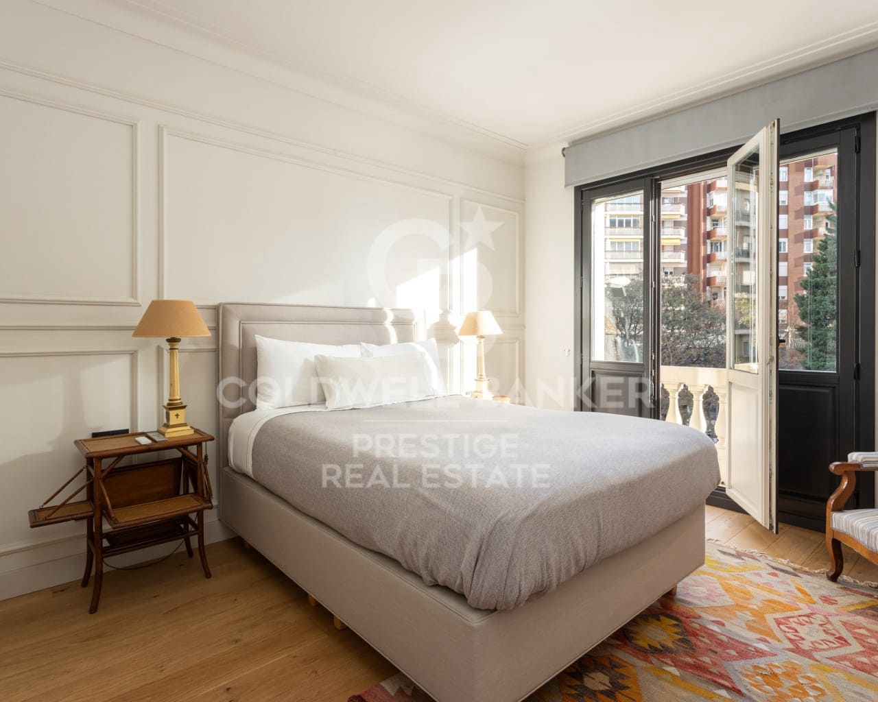 4 Zimmer Wohnung zu verkaufen in Barcelona Stadt mit Garage - 1.590.000 € (Ref: 9634390)