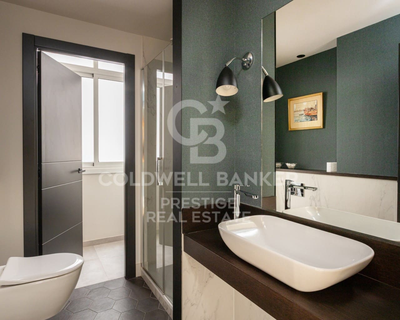 4 Zimmer Wohnung zu verkaufen in Barcelona Stadt mit Garage - 1.590.000 € (Ref: 9634390)