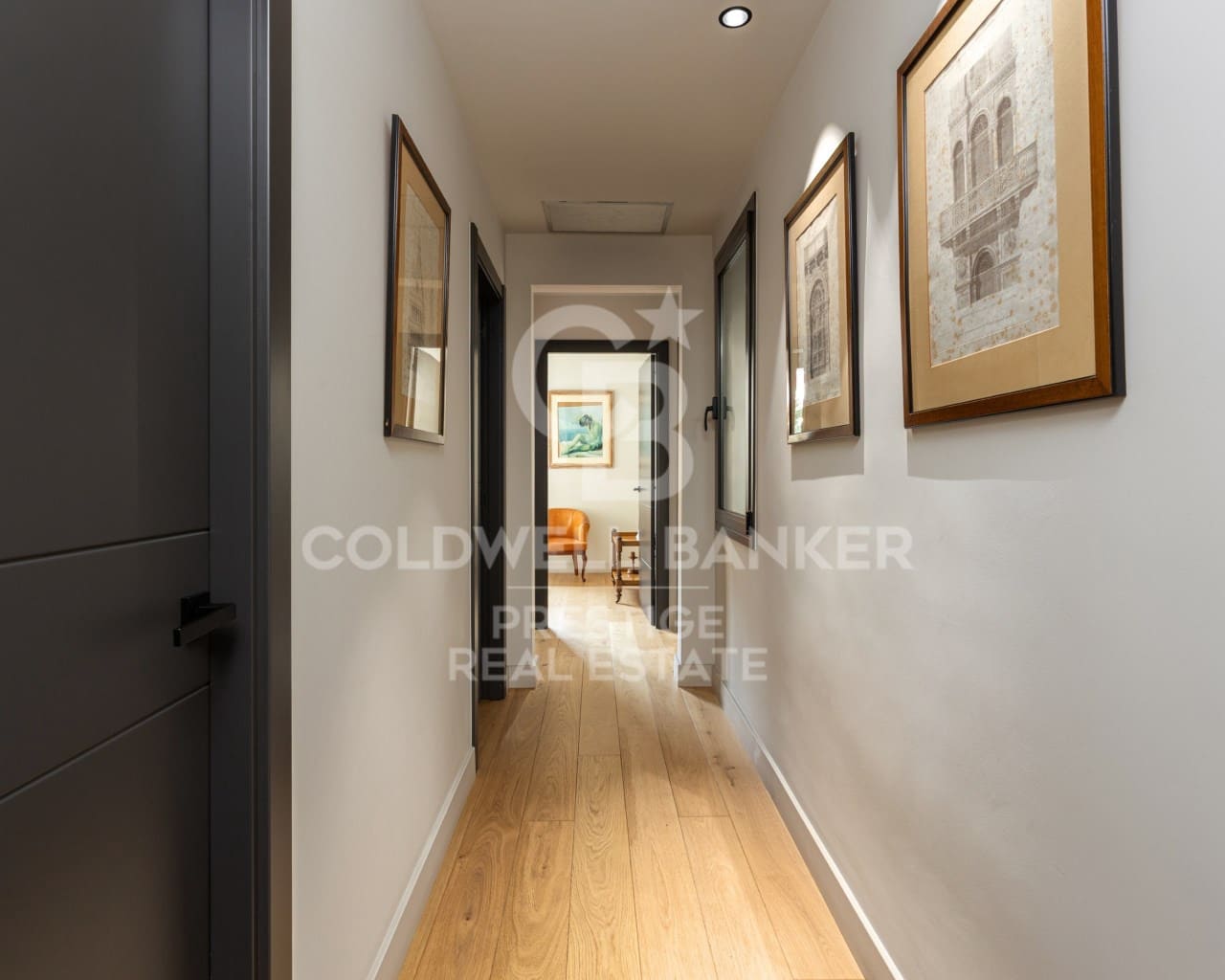 4 Zimmer Wohnung zu verkaufen in Barcelona Stadt mit Garage - 1.590.000 € (Ref: 9634390)