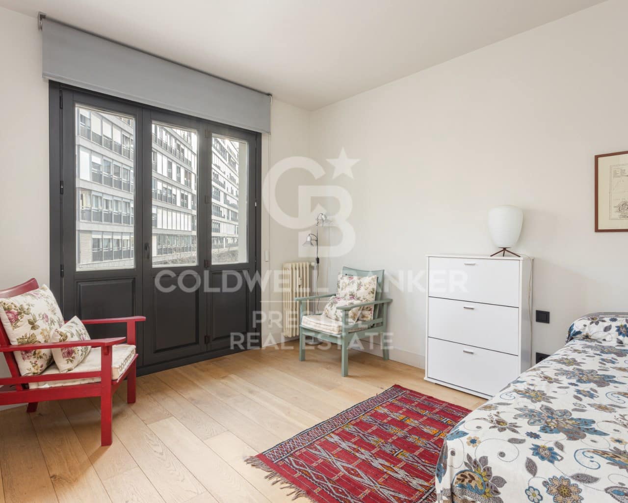 4 Zimmer Wohnung zu verkaufen in Barcelona Stadt mit Garage - 1.590.000 € (Ref: 9634390)