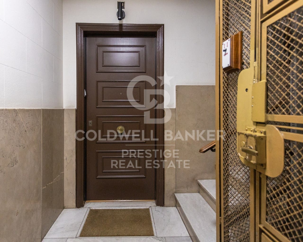 4 Zimmer Wohnung zu verkaufen in Barcelona Stadt mit Garage - 1.590.000 € (Ref: 9634390)